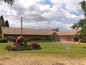 2.4 ha Farm in Muldersdrift