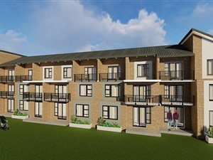 2 Bedroom Apartment in The Reeds
