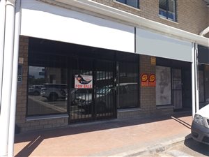 86 m² Commercial space in Strand Central