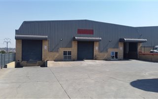 2299 m² Industrial space in Noordwyk