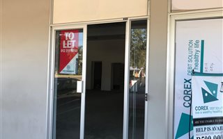 138 m² Industrial space in Rosslyn