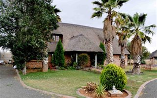 4.3 ha Farm in Bainsvlei