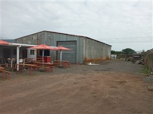 1550 m² Industrial space in Richards Bay Central