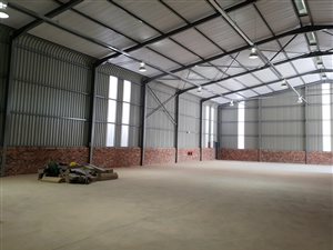 941 m² Industrial space in Chloorkop