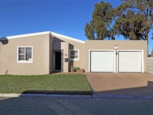 3 Bed House in Vredelust