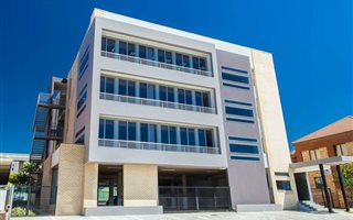 444.600006103516 m² Office Space in Noordwyk