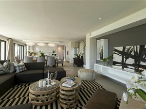 4 Bedroom House in Steyn City
