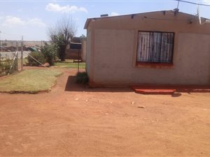 1 Bed House in Boitumelo
