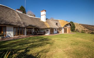21 ha Farm in Currys Post