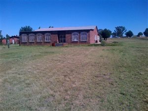1.6 ha Farm in Hallgate