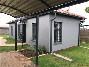 3 Bed House in Marshalltown