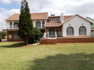 3 Bed House in Lenasia