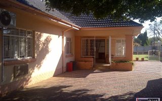 Commercial space in Potchefstroom Central