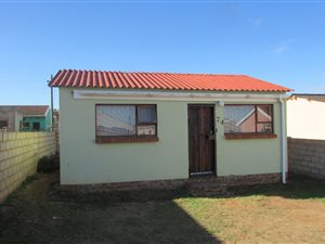 2 Bed House in Motherwell