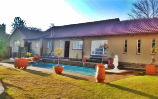 3 Bedroom House in Breaunanda