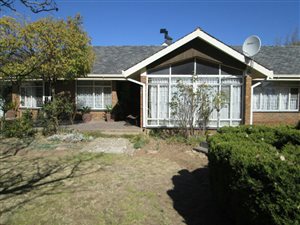 4 Bedroom House in Clocolan
