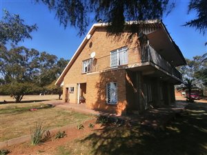 5.5 ha Farm in De Deur