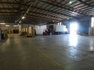 4683 m² Industrial space in North Riding