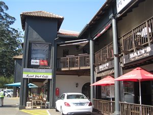 60 m² Retail Space in Gillitts