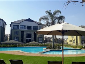 1 Bed Apartment in Waterfall Estate