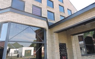 206 m² Retail Space in Springs Central