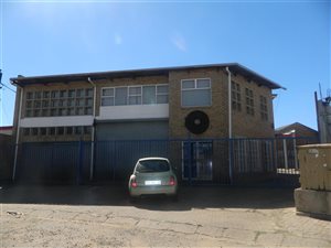 1000 m² Industrial space in Witbank