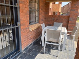 2 Bed Apartment in Johannesburg Central