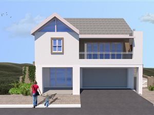 2 Bed House in Idasvallei