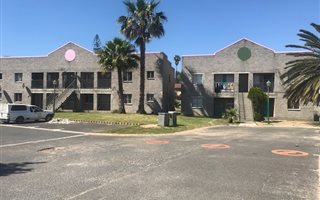 2 Bedroom Apartment in Paarl Central East