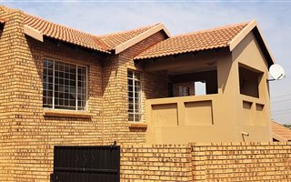 2 Bedroom Townhouse in The Wilds