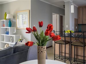 2 Bed Apartment in Sagewood