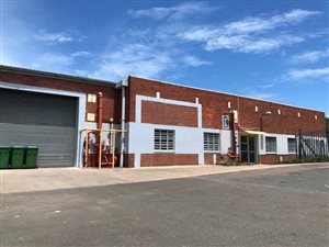 1316 m² Industrial space in New Germany