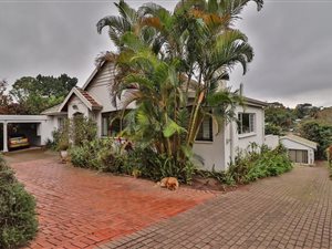 4 Bed House in Westville