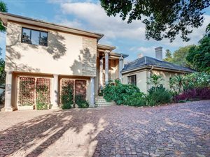 5 Bed House in Forest Town