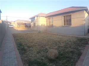 3 Bed House in Cosmo City