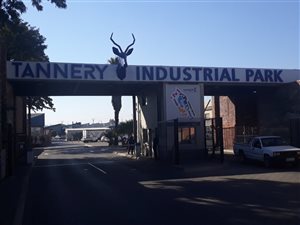 239 m² Industrial space in Silverton