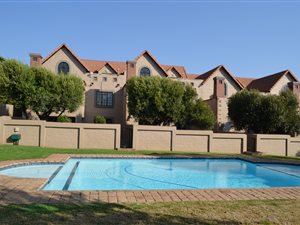 3 Bed Duplex in Irene