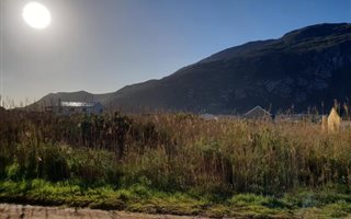 600 m² Land available in Bettys Bay