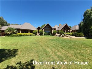 3.8 ha Farm in Sasolburg