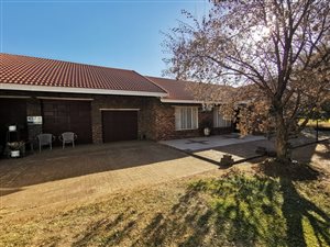 12.7 ha Farm in Mantevrede