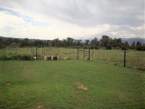 2.7 ha Farm in Uitenhage Central