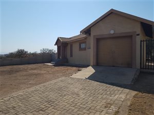 3 Bed House in Burgersfort