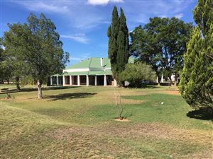 87 ha Farm in Oudtshoorn