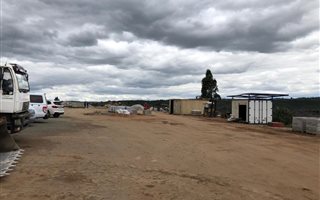 2.1 ha Land available in Shortts Retreat