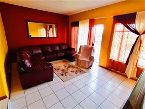 2 Bed Townhouse in Naturena