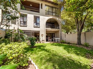 3 Bed Townhouse in Illovo