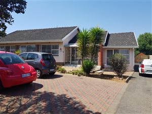 3 Bed House in Witpoortjie