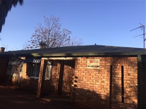 4 Bed House in Vanderbijlpark CW6