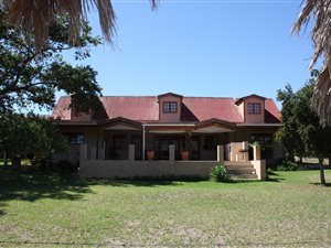 236 ha Farm in Swellendam