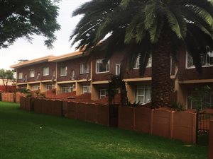 2 Bed Townhouse in Witfield